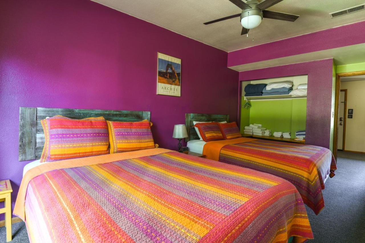 Rt 2 - 1 Bedroom Condo Minutes From Arches N.P. โมอาบ ภายนอก รูปภาพ